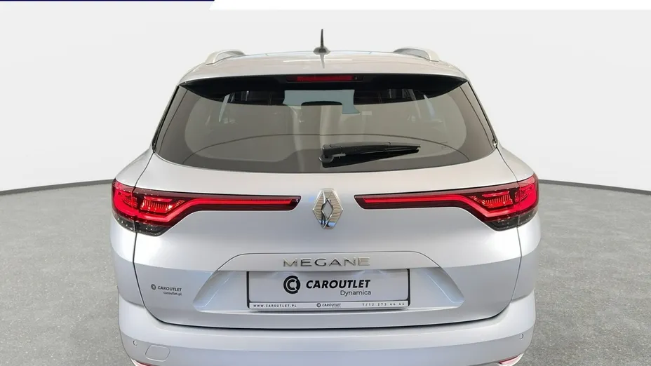 RENAULT Megane -