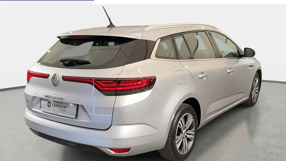 RENAULT Megane -