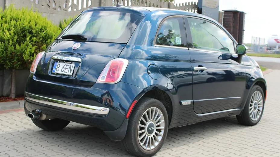 FIAT 500 -