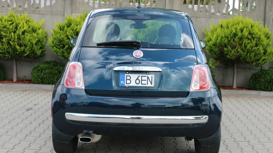 FIAT 500 -