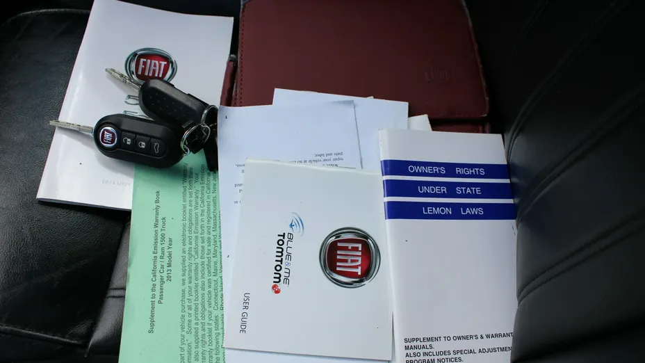 FIAT 500 -