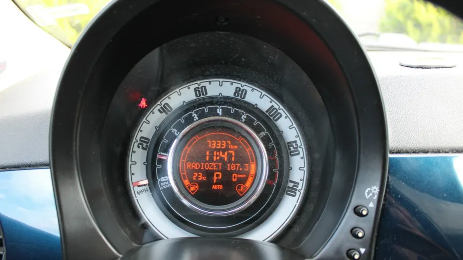 FIAT 500 -