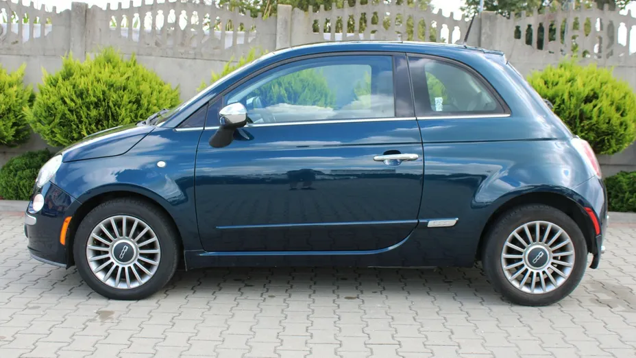 FIAT 500 -