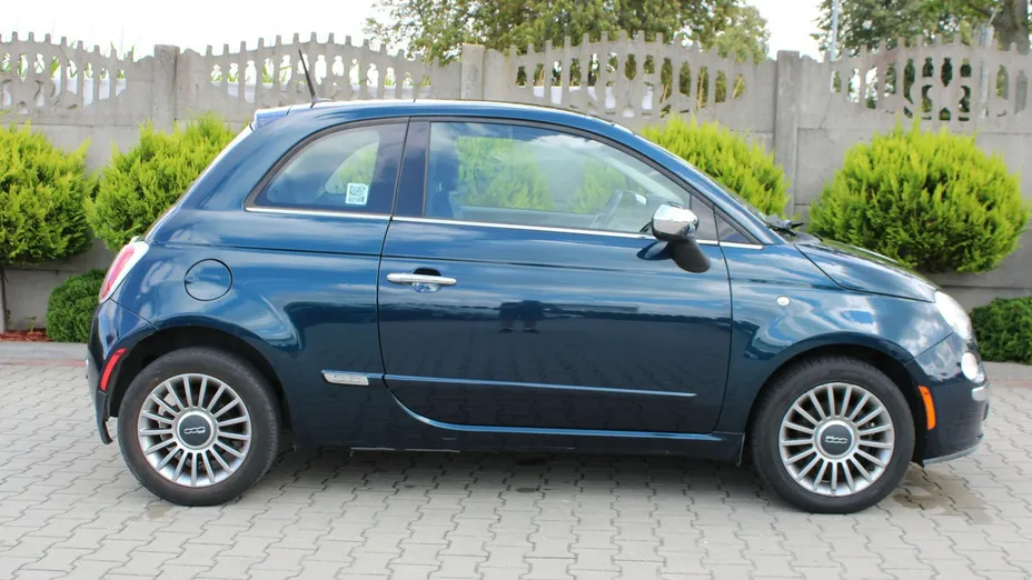 FIAT 500 -