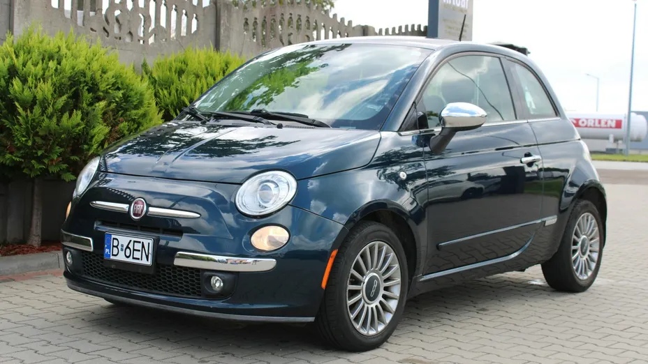 FIAT 500 -