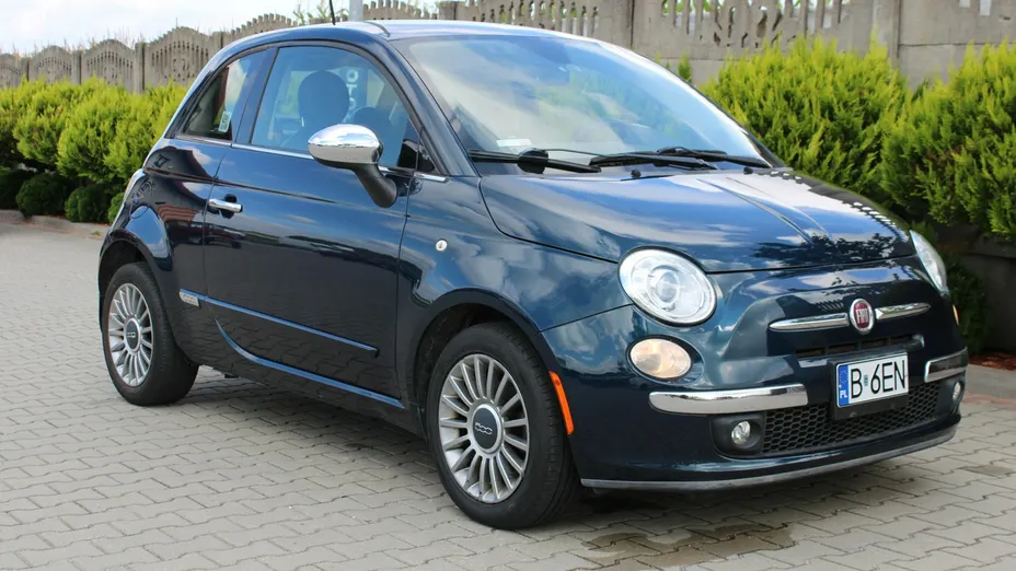 FIAT 500 -
