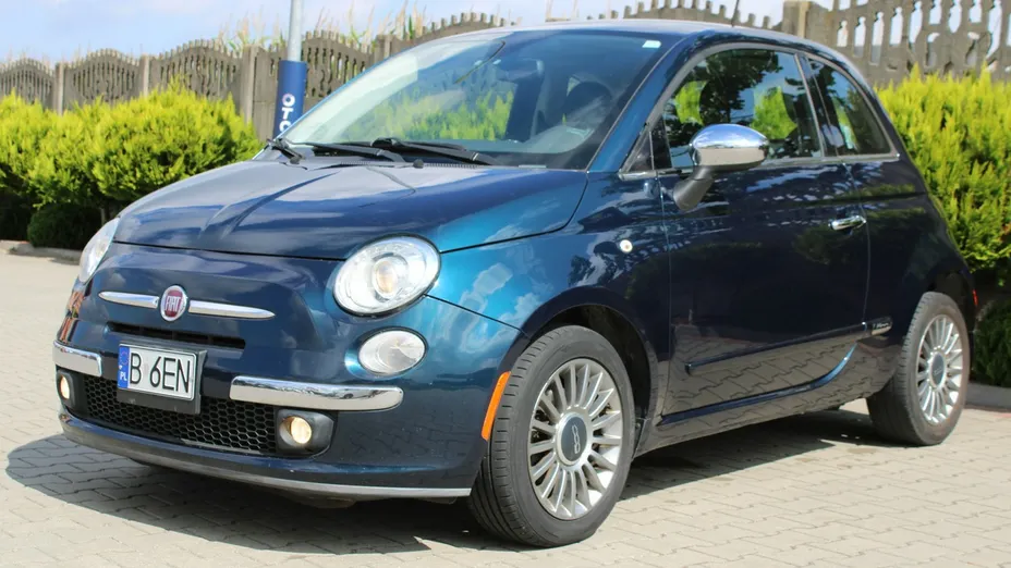 FIAT 500 -