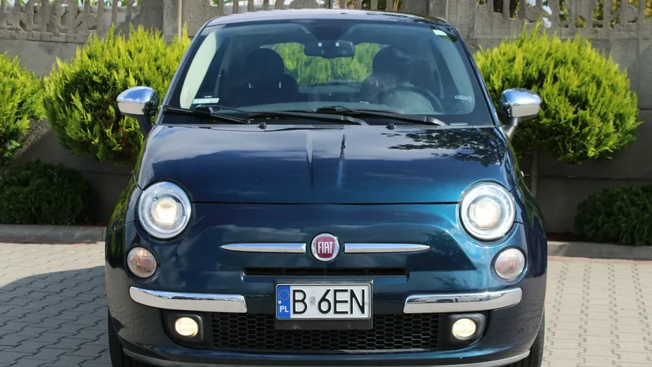 FIAT 500 -