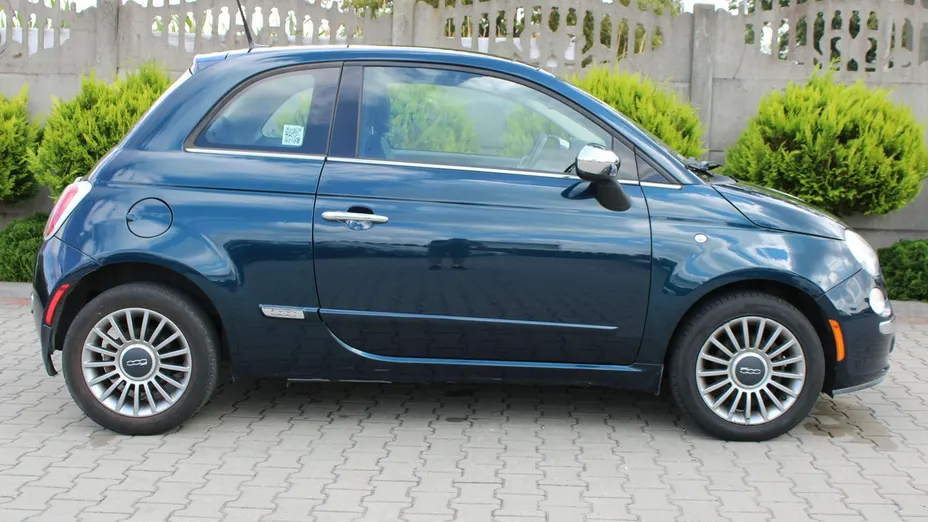 FIAT 500 -
