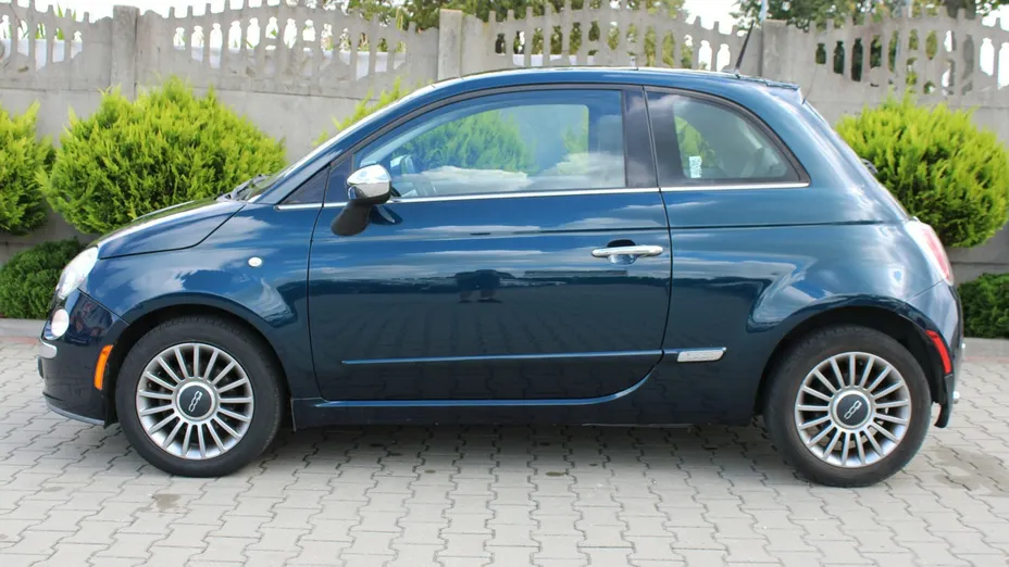FIAT 500 -
