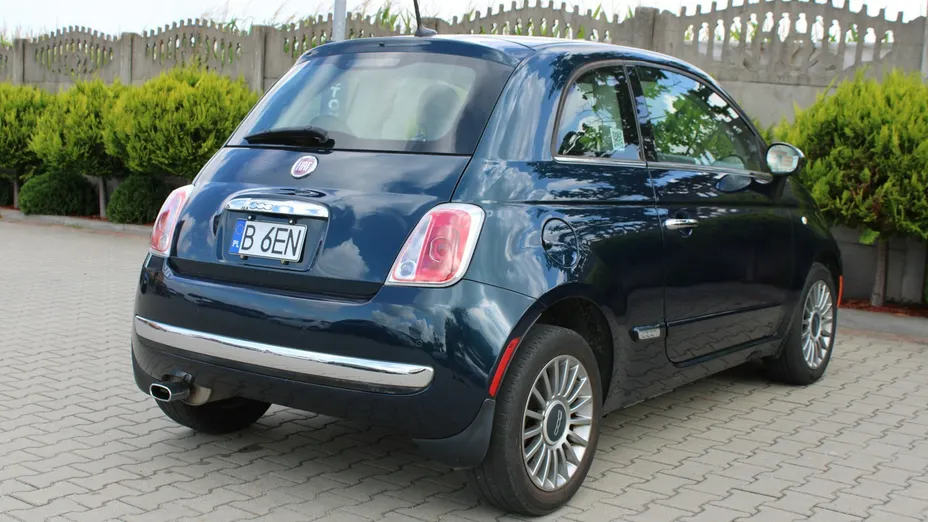 FIAT 500 -