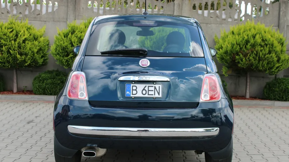 FIAT 500 -