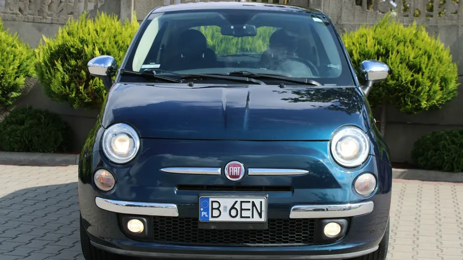 FIAT 500 -
