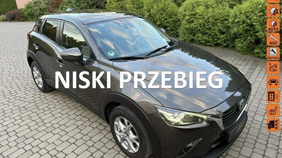 MAZDA CX-3 -