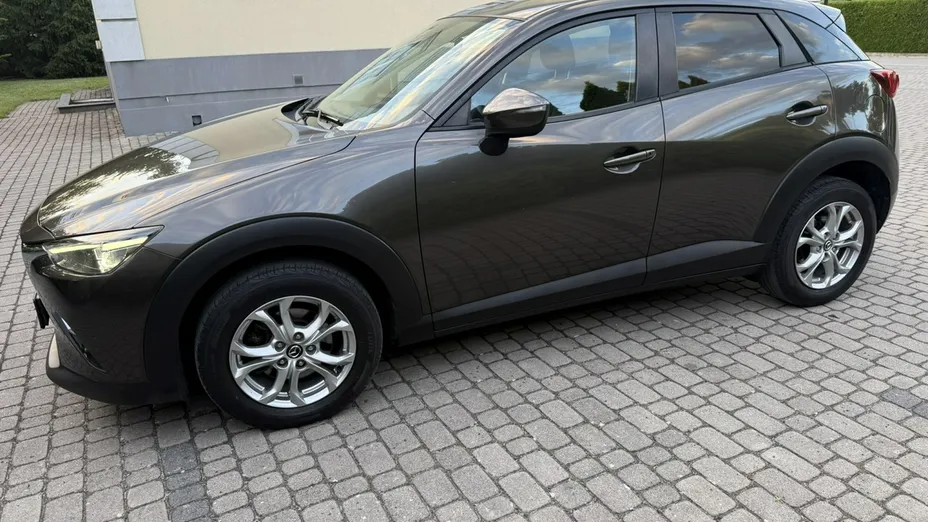 MAZDA CX-3 -