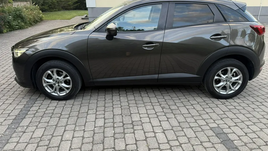 MAZDA CX-3 -