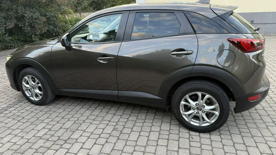 MAZDA CX-3 -