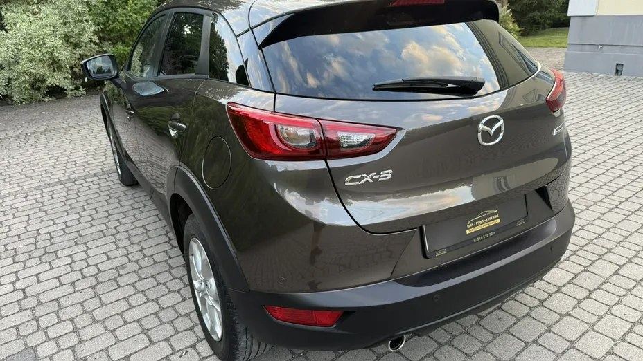 MAZDA CX-3 -