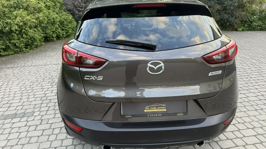MAZDA CX-3 -