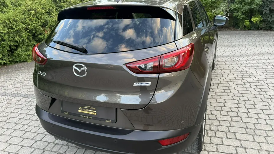 MAZDA CX-3 -