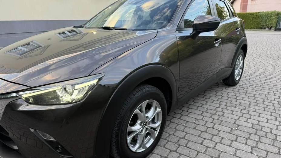 MAZDA CX-3 -
