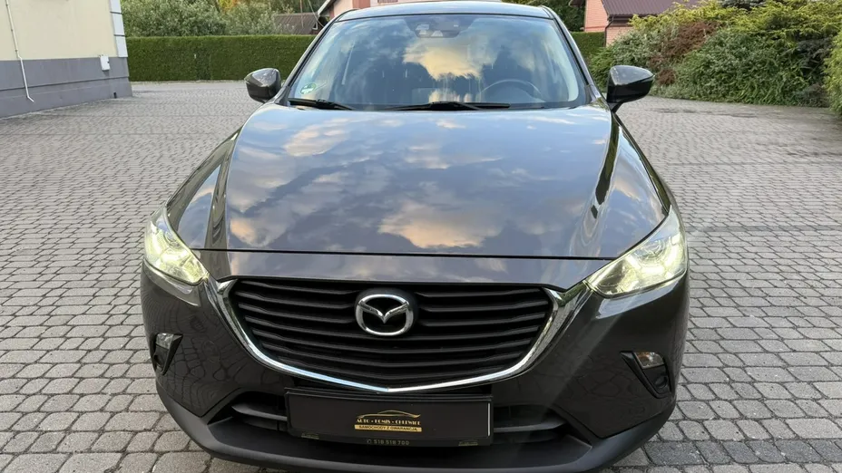 MAZDA CX-3 -