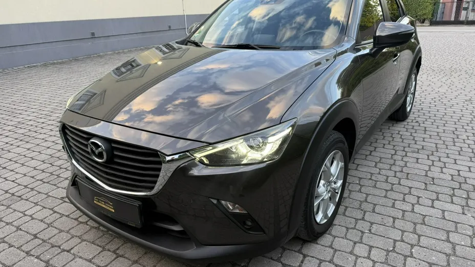 MAZDA CX-3 -