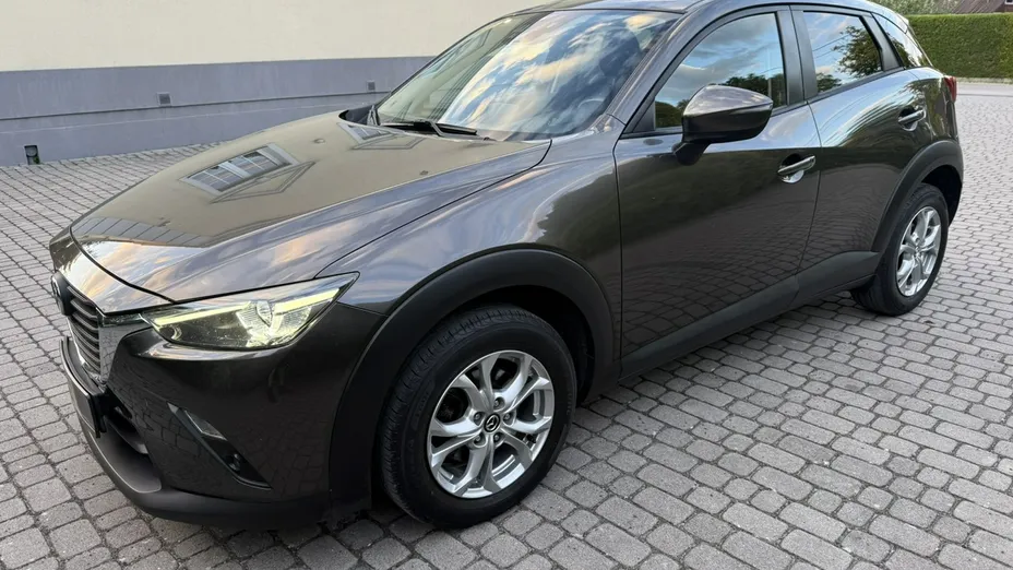 MAZDA CX-3 -