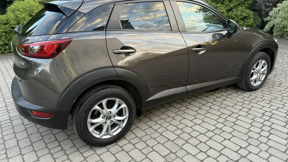 MAZDA CX-3 -