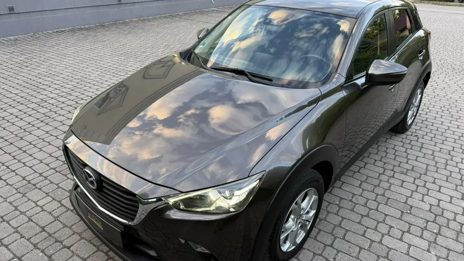 MAZDA CX-3 -