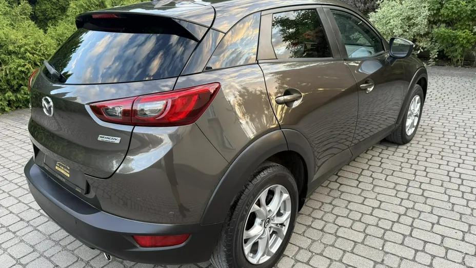 MAZDA CX-3 -