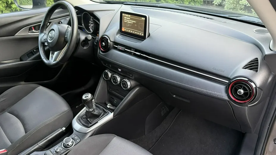 MAZDA CX-3 -