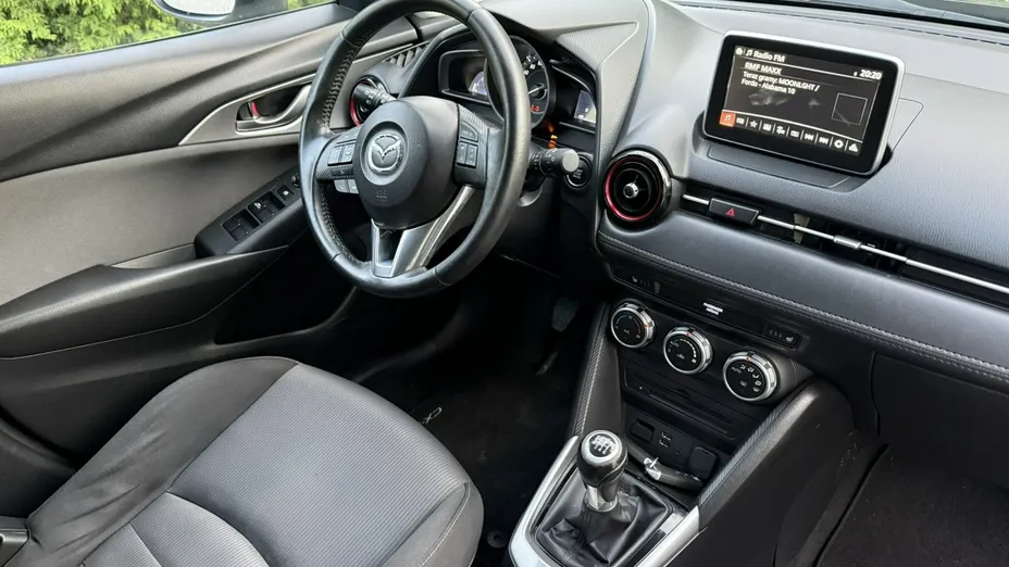 MAZDA CX-3 -
