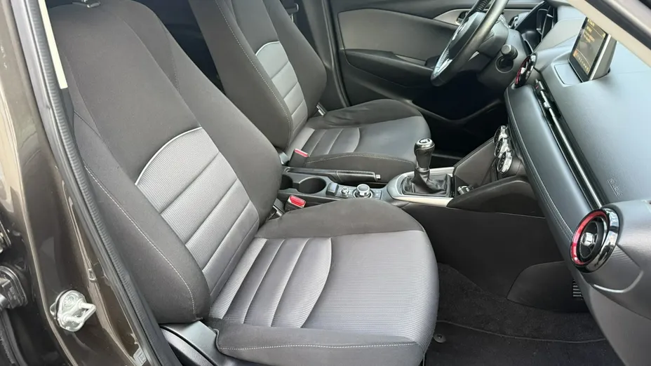 MAZDA CX-3 -