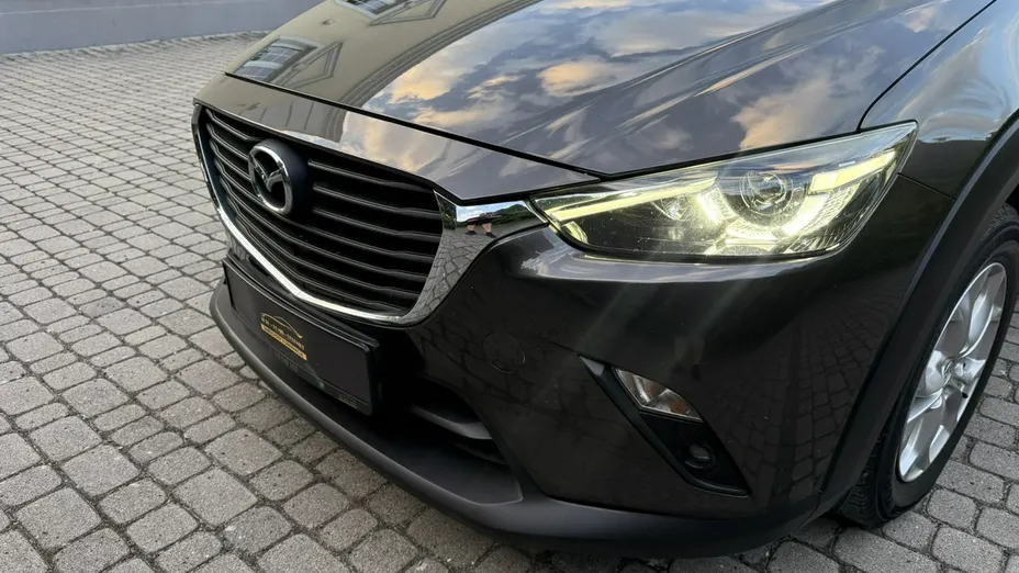 MAZDA CX-3 -