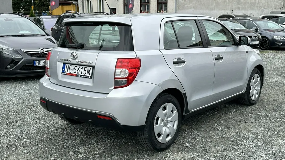 TOYOTA Urban Cruiser -