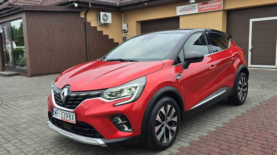 RENAULT Captur -