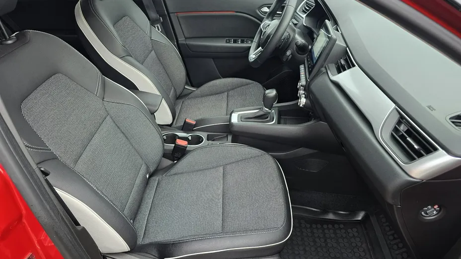 RENAULT Captur -