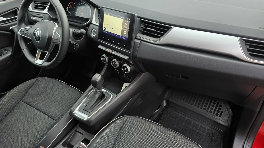 RENAULT Captur -