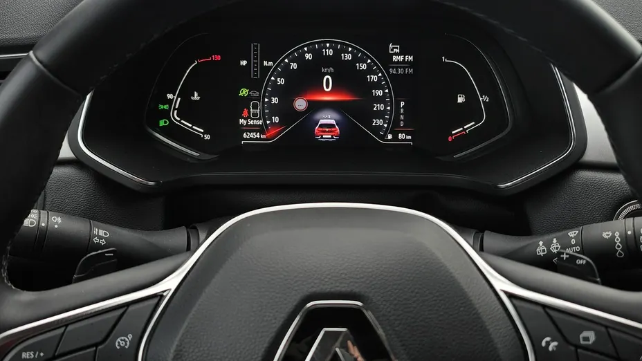 RENAULT Captur -
