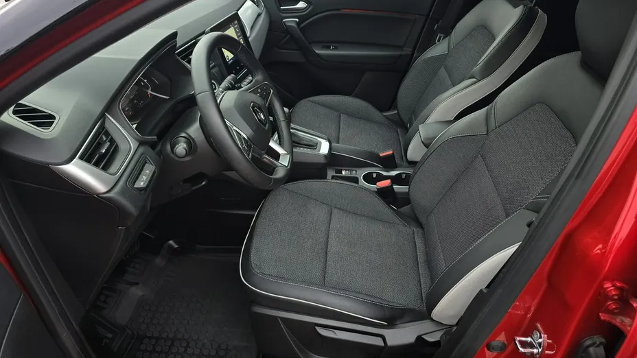 RENAULT Captur -