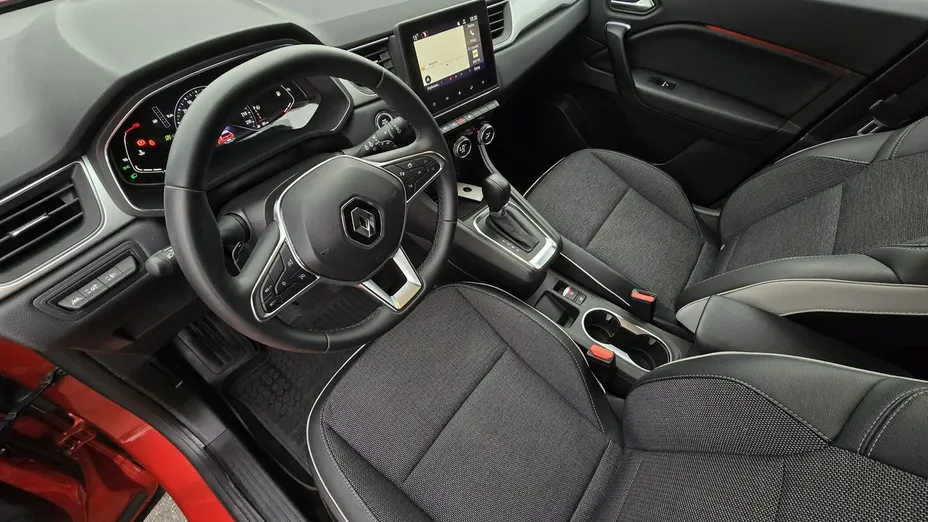 RENAULT Captur -