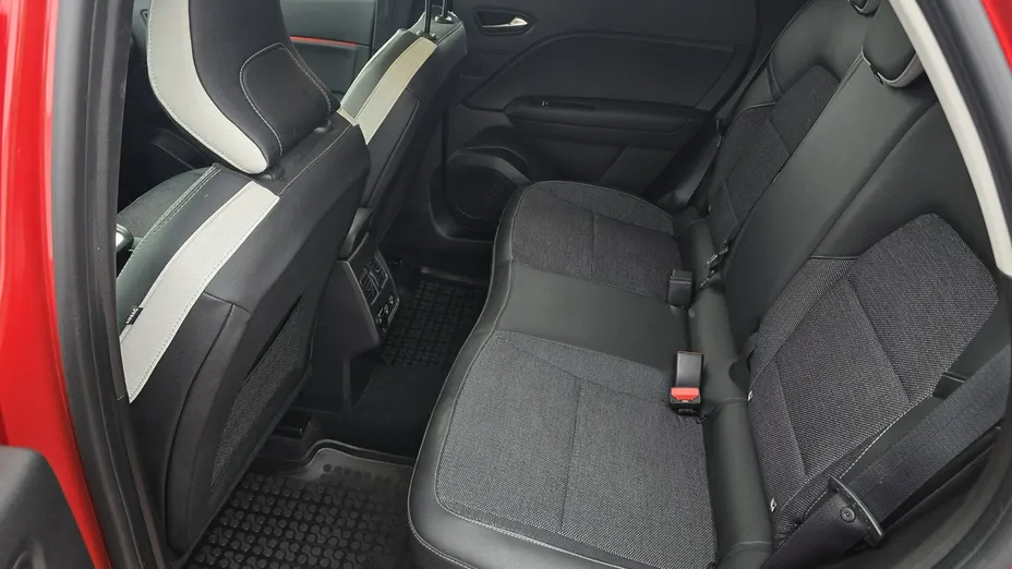 RENAULT Captur -