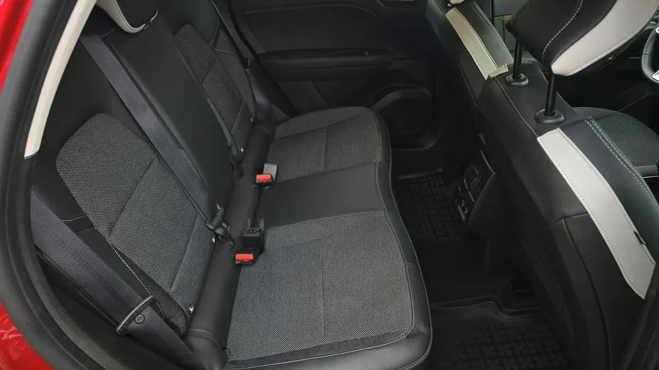 RENAULT Captur -