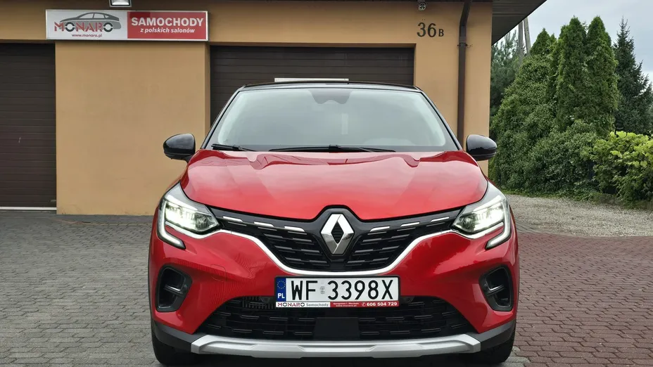 RENAULT Captur -