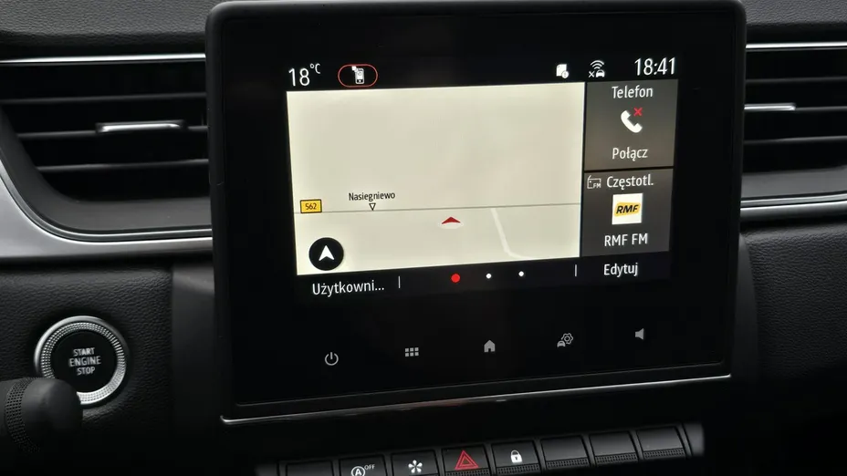RENAULT Captur -