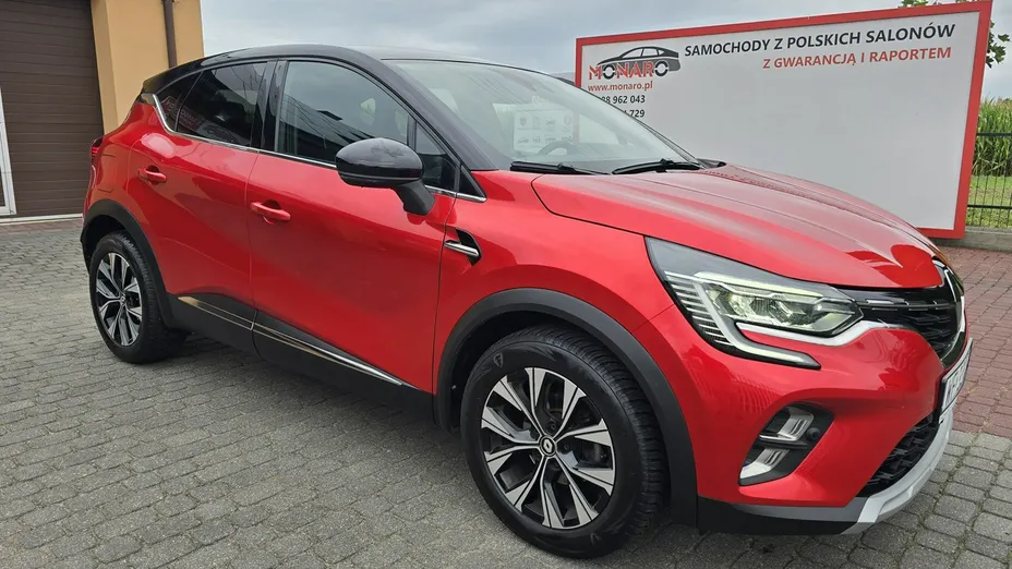 RENAULT Captur -
