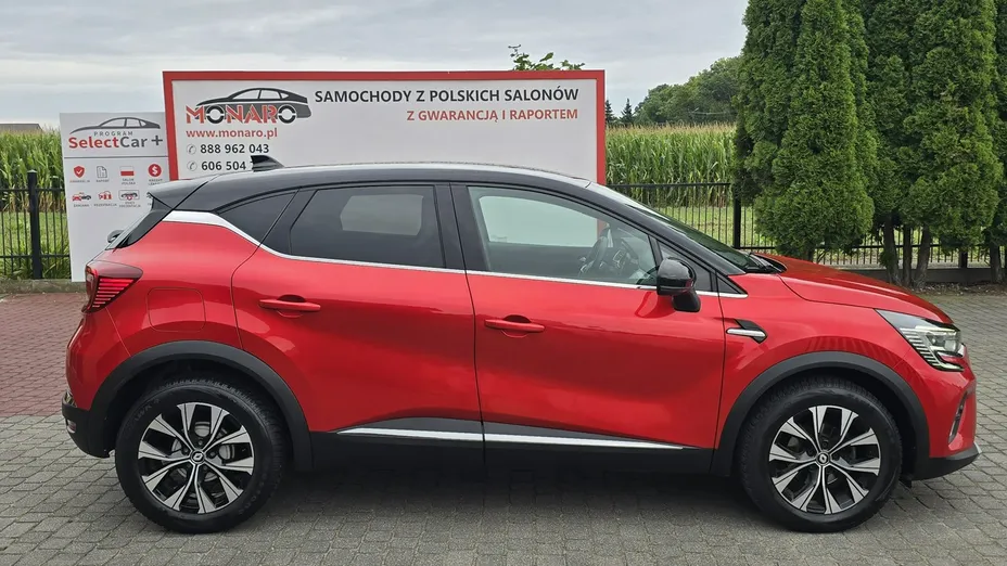 RENAULT Captur -