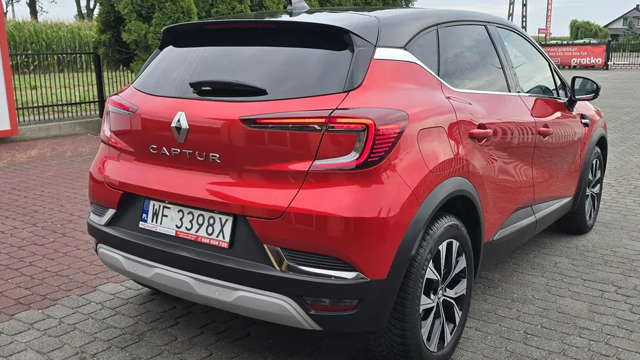 RENAULT Captur -