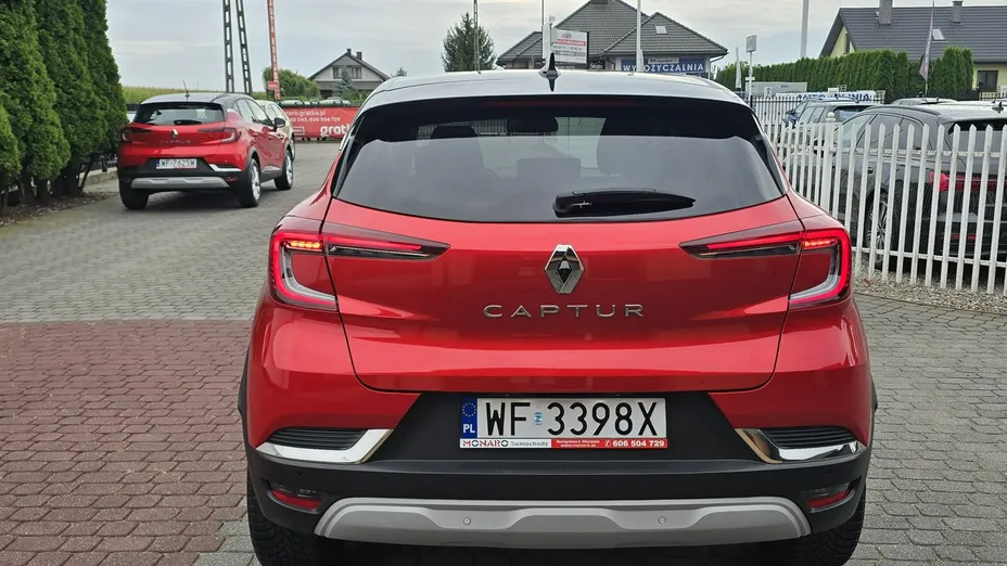 RENAULT Captur -